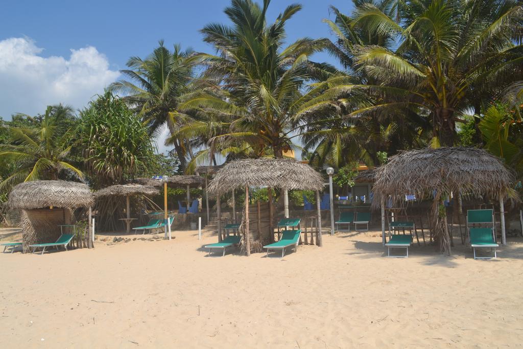 Villa Jayananda Dikwella Kültér fotó
