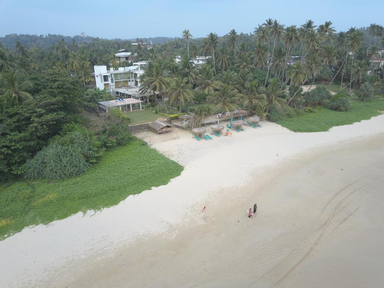 Villa Jayananda Dikwella Kültér fotó
